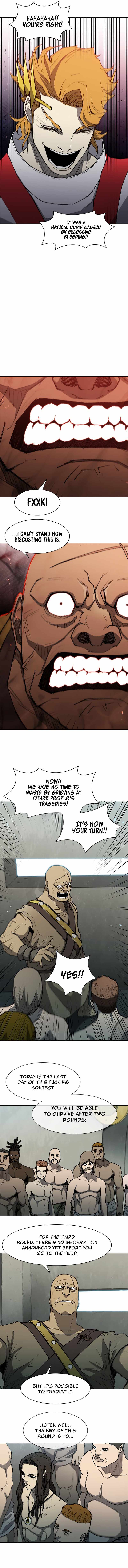 The Long Way Of The Warrior Chapter 112 13